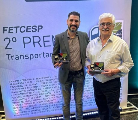 SINDETRAP participa da segunda edição do  PremiAR 
